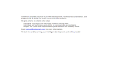 Desktop Screenshot of codesmart.com